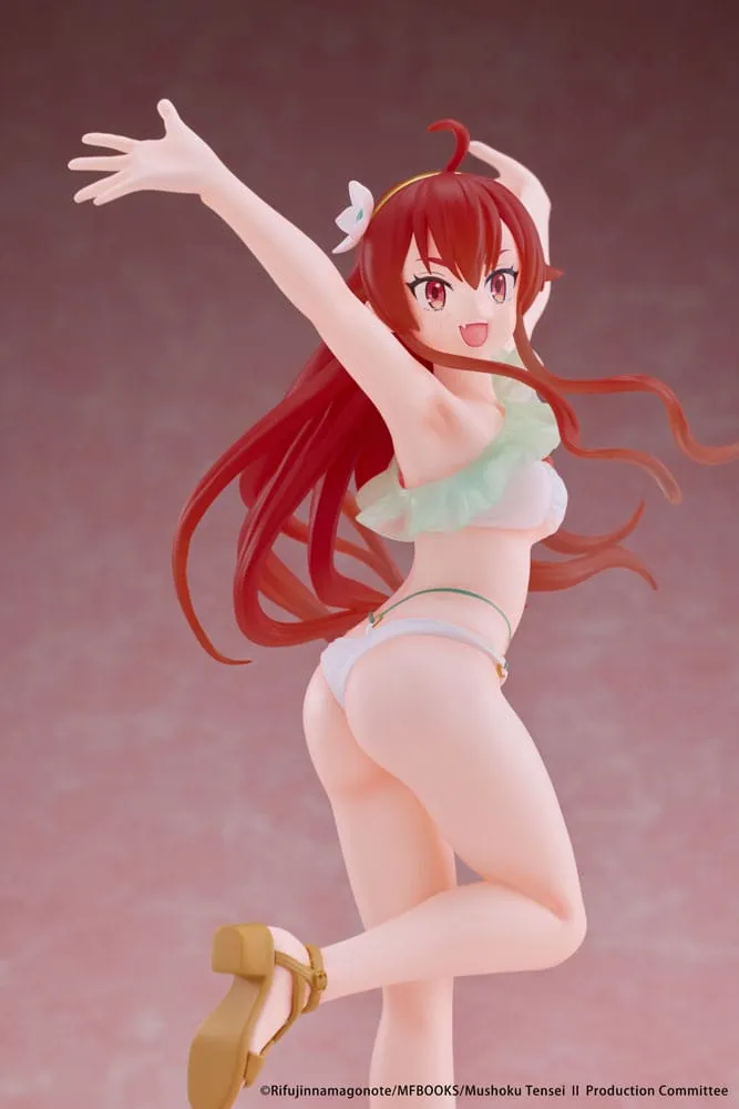 Mushoku Tensei: Jobless Reincarnation Ravitier PVC Statue Eris Boreas Greyrat 20 cm (Caixa sem ilustração)